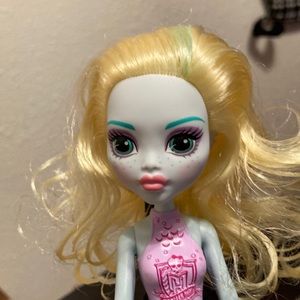 Monster High Lagoona Blue Budget Cheerleader Doll